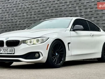 Авто BMW 4 Series 2014 № 7295966