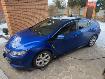 Авто Chevrolet Volt 2015 № 7295970