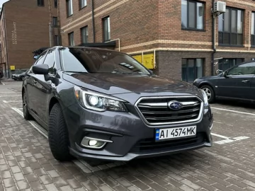 Авто Subaru Legacy 2019 № 7295971