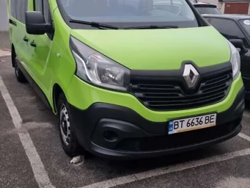 Авто Renault Trafic 2015 № 7295973