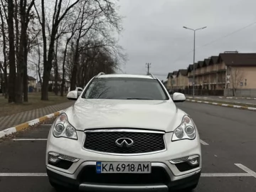 Авто Infiniti Qx50 2015 № 7295975