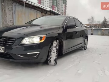 Авто Volvo S60 2016 № 7295976