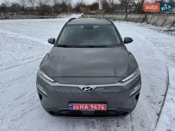 Авто Hyundai Kona Electric 2020 № 7295977
