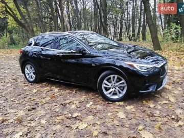 Авто Infiniti Qx30 2018 № 7295981