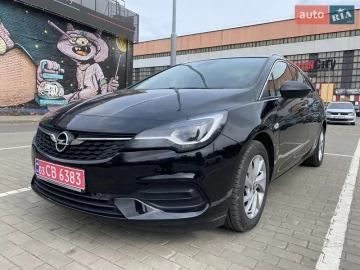 Авто Opel Astra 2021 № 7295989