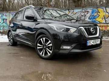 Авто Nissan Kicks 2019 № 7296011