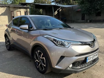 Авто Toyota C-Hr 2017 № 7296013