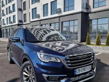Авто  X70 2020 № 7296023