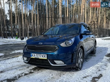 Авто KIA Niro 2019 № 7296030