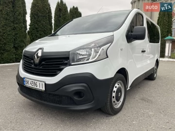 Авто Renault Trafic 2019 № 7296036