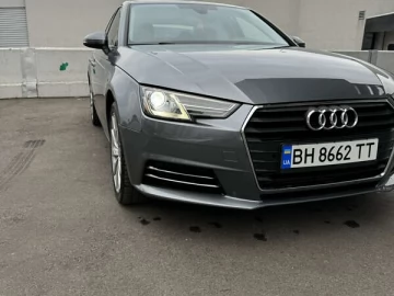 Авто Audi A4 2017 № 7296040