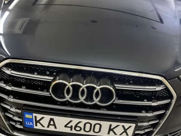 Авто Audi A6 2017 № 7296044