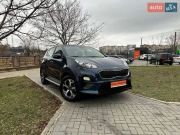 Авто KIA Sportage 2020 № 7296058