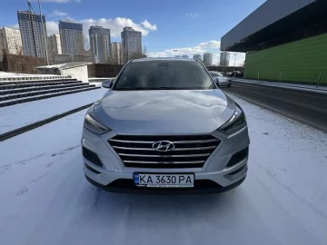 Авто Hyundai Tucson 2019 № 7296061