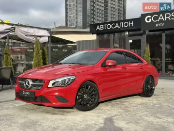 Авто Mercedes Cla-Class 2019 № 7296069