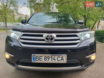 Авто Toyota Highlander 2011 № 7296076