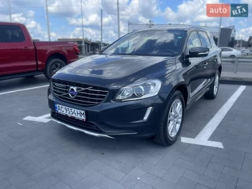 Авто Volvo Xc60 2014 № 7296084