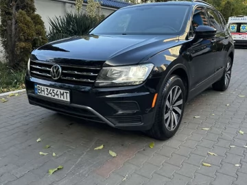 Авто Volkswagen Tiguan 2018 № 7296087