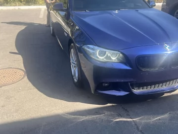 Авто BMW 5 Series 2016 № 7296088