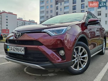 Авто Toyota Rav4 2015 № 7296104