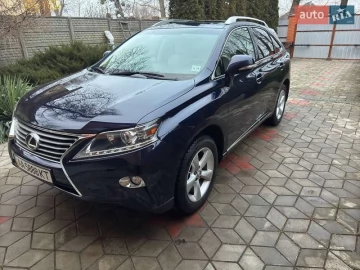 Авто Lexus Rx 2014 № 7296108