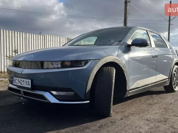 Авто Hyundai Ioniq 5 2021 № 7296110