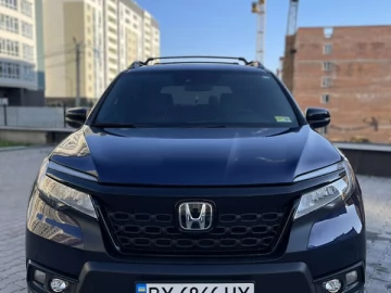 Авто Honda Passport 2020 № 7296116
