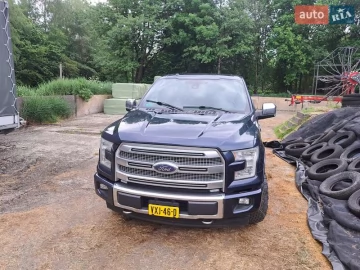 Авто Ford F-150 2017 № 7296118