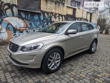 Авто Volvo Xc60 2017 № 7296122