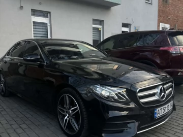 Авто Mercedes E-Class 2018 № 7296131