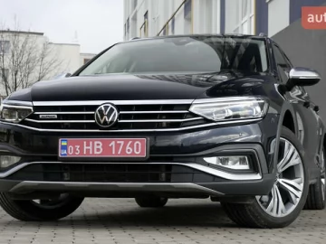 Авто Volkswagen Passat Alltrack 2021 № 7296136