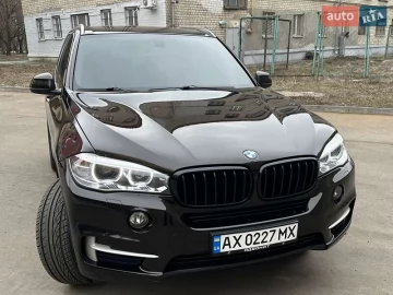 Авто BMW X5 2015 № 7296138