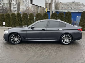 Авто BMW 5 Series 2017 № 7296140