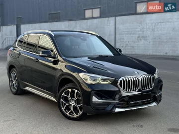 Авто BMW X1 2021 № 7296147