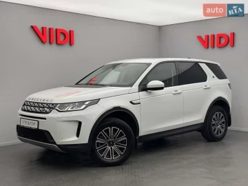Авто Land Rover Discovery Sport 2020 № 7296152