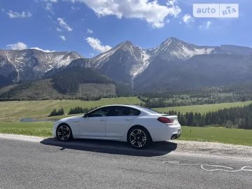 Авто BMW 6 Series 2017 № 7296157