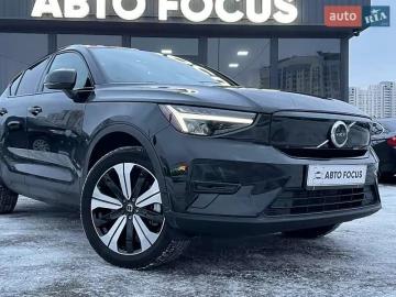 Авто Volvo C40 Recharge 2022 № 7296158