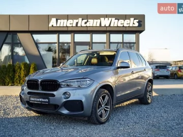 Авто BMW X5 2015 № 7296162