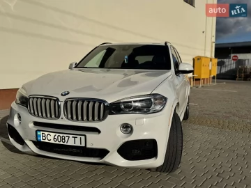 Авто BMW X5 2017 № 7296171
