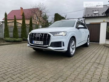 Авто Audi Q7 2020 № 7296177