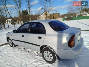 Авто ЗАЗ Lanos 2011 № 7296195