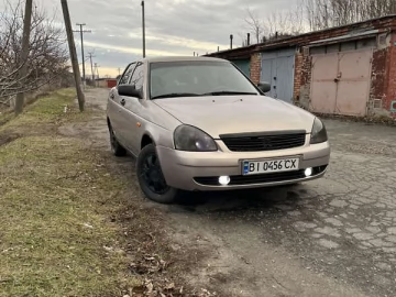 Авто ВАЗ 2170 Priora 2007 № 7296202