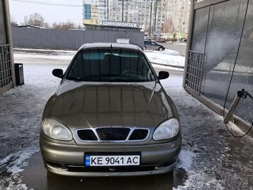 Авто Daewoo Lanos 2006 № 7296210
