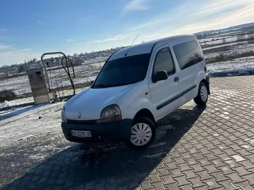 Авто Renault Kangoo 1999 № 7296211
