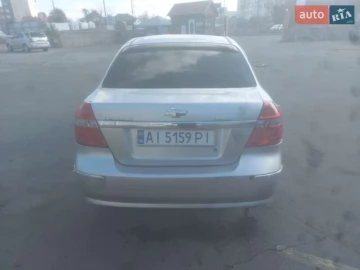Авто Chevrolet Aveo 2007 № 7296229