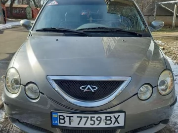 Авто Chery Jaggi 2008 № 7296231