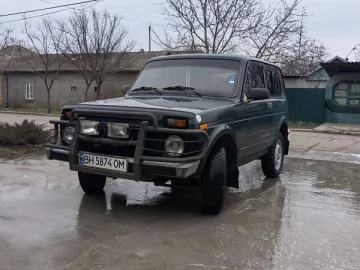 Авто ВАЗ 21214 4X4 2006 № 7296233