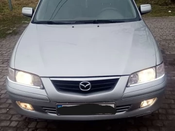 Авто Mazda 626 2001 № 7296239