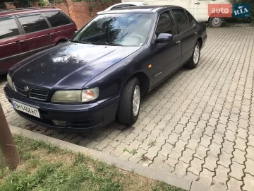 Авто Nissan Maxima 2000 № 7296242