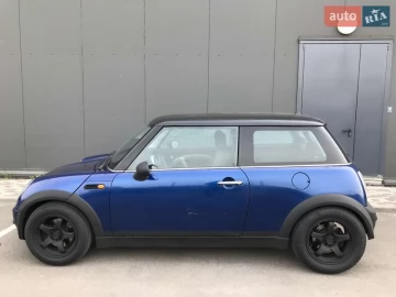 Авто MINI Hatch 2001 № 7296243